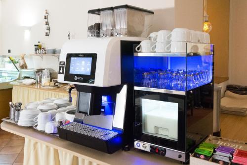 Hotel New Garden