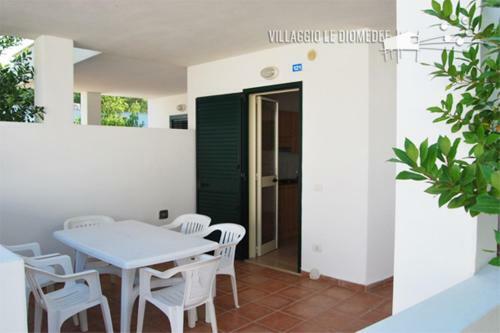 Hotel Villaggio Turistico Le Diomedee