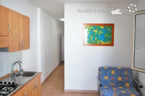 Hotel Villaggio Turistico Le Diomedee