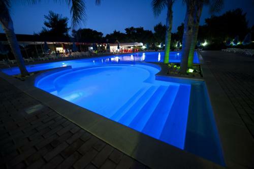 Hotel Villaggio Turistico Le Diomedee