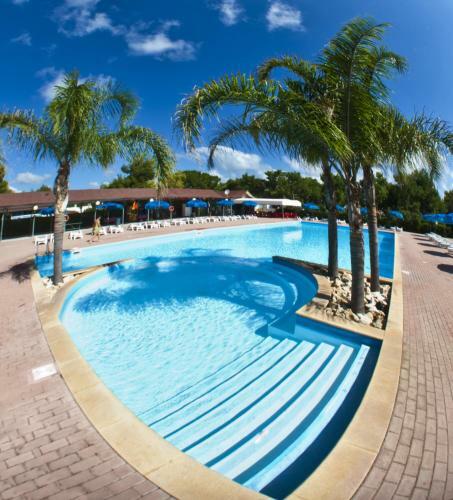 Hotel Villaggio Turistico Le Diomedee