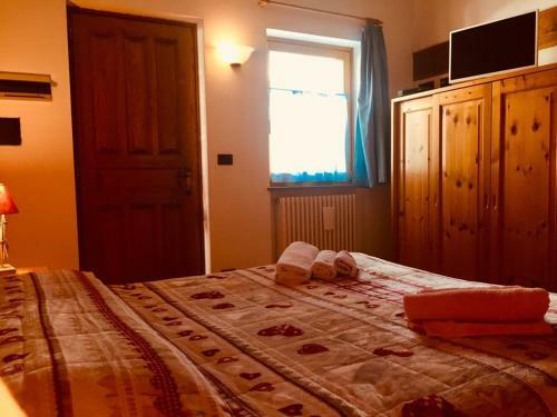 Bed & Breakfast Affittacamere Chez Gorret