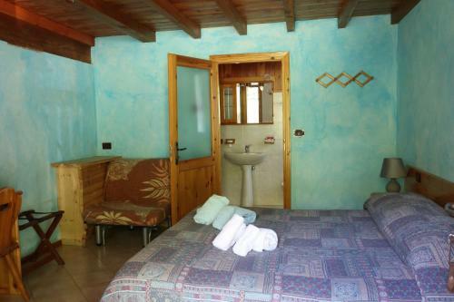 Bed & Breakfast Affittacamere Chez Gorret