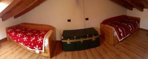 Bed & Breakfast Affittacamere Chez Gorret