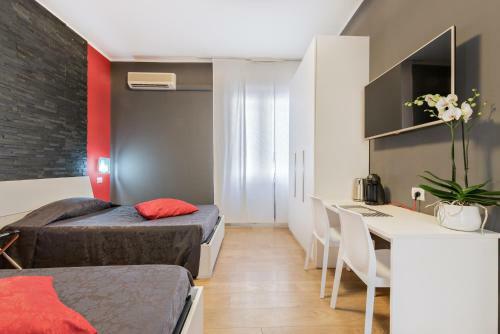 Hostal Affittacamere My Home