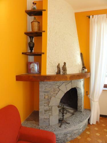 Apartamento Casale Appartamento Di Vacanza