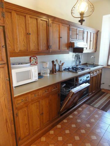 Apartamento Casale Appartamento Di Vacanza