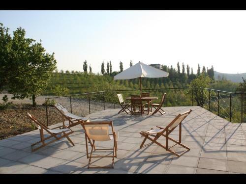 Agroturismo Agriturismo Casamatilda