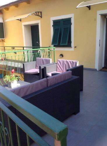 Hostal Affittacamere Pz