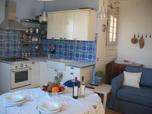 Villa Agave Scopello
