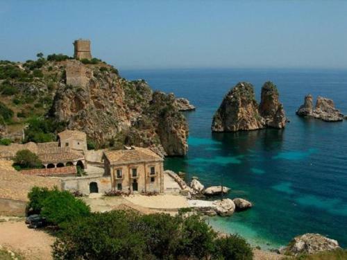 Villa Agave Scopello