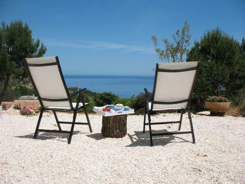 Villa Agave Scopello