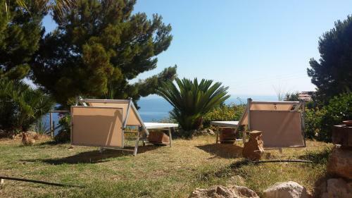 Villa Agave Scopello