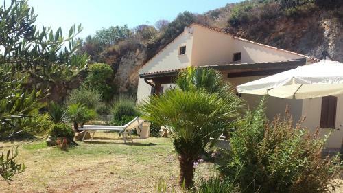 Villa Agave Scopello
