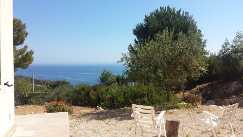 Villa Agave Scopello