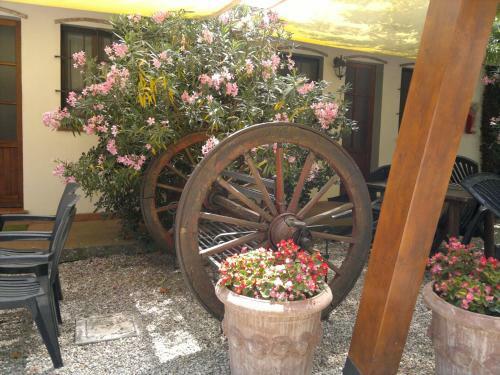 Agroturismo Romitorio Di Castiglione Del Lago