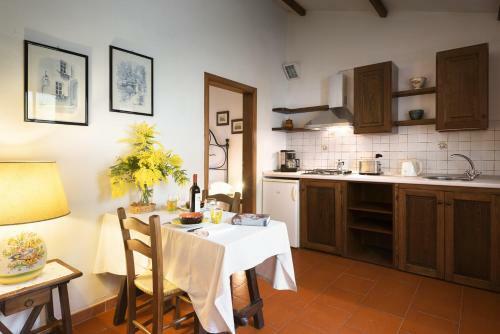 Agroturismo Romitorio Di Castiglione Del Lago