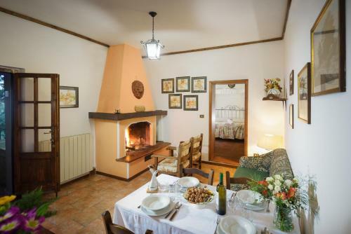Agroturismo Romitorio Di Castiglione Del Lago