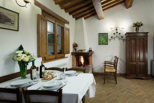 Agroturismo Romitorio Di Castiglione Del Lago