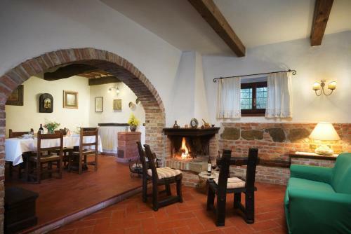 Agroturismo Romitorio Di Castiglione Del Lago