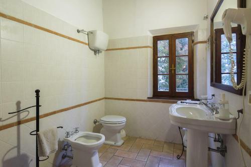 Agroturismo Romitorio Di Castiglione Del Lago