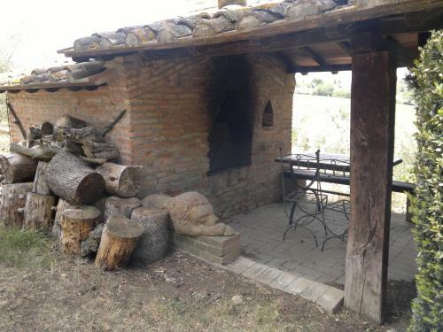 Agroturismo Romitorio Di Castiglione Del Lago