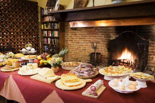 Agroturismo Romitorio Di Castiglione Del Lago