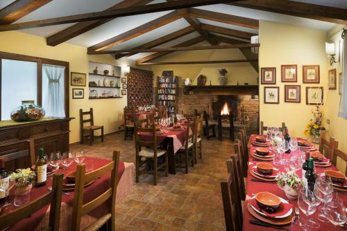 Agroturismo Romitorio Di Castiglione Del Lago