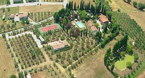 Agroturismo Romitorio Di Castiglione Del Lago