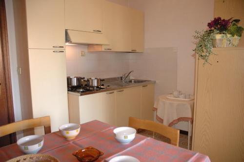 Apartamento Residence Isvico