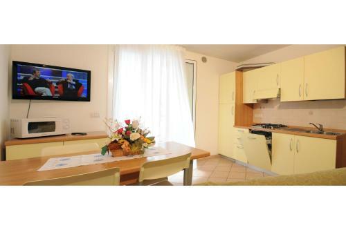 Apartamento Residence Corallo