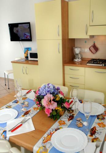 Apartamento Residence Corallo
