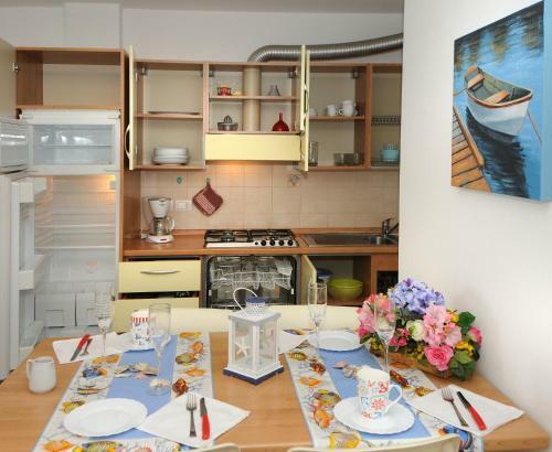 Apartamento Residence Corallo