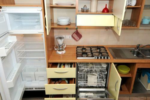 Apartamento Residence Corallo