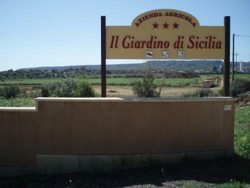 B&B Il Giardino Di Sicilia
