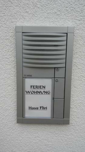 Hostal Haus Fliri
