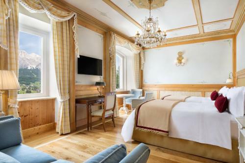 Hotel Cristallo, A Luxury Collection Resort & Spa