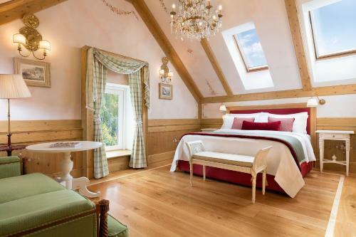Hotel Cristallo, A Luxury Collection Resort & Spa