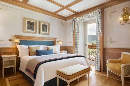 Hotel Cristallo, A Luxury Collection Resort & Spa