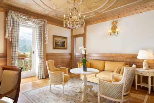 Hotel Cristallo, A Luxury Collection Resort & Spa