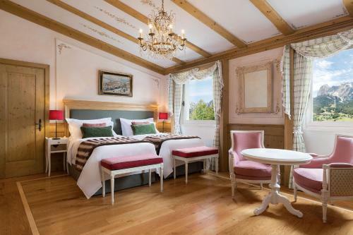 Hotel Cristallo, A Luxury Collection Resort & Spa
