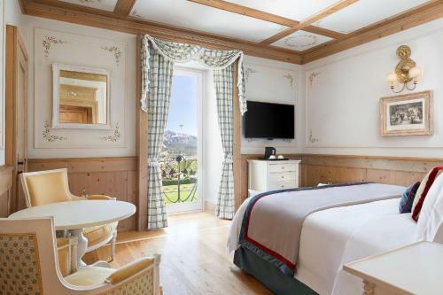 Hotel Cristallo, A Luxury Collection Resort & Spa