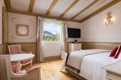 Hotel Cristallo, A Luxury Collection Resort & Spa