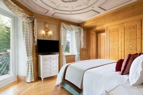 Hotel Cristallo, A Luxury Collection Resort & Spa