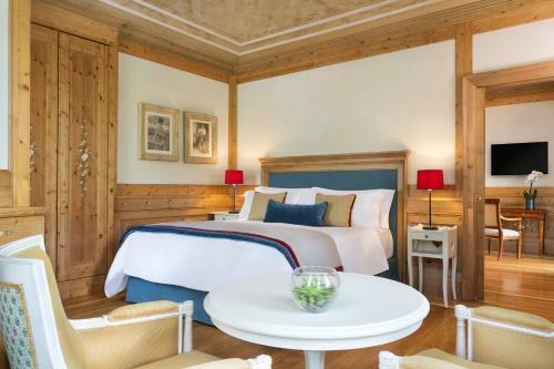 Hotel Cristallo, A Luxury Collection Resort & Spa