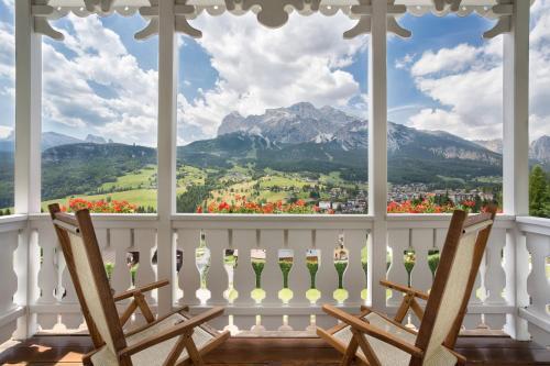 Hotel Cristallo, A Luxury Collection Resort & Spa