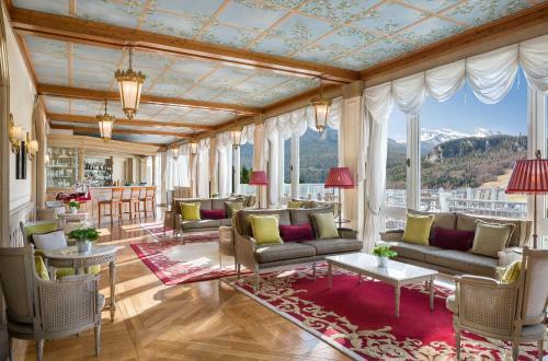 Hotel Cristallo, A Luxury Collection Resort & Spa