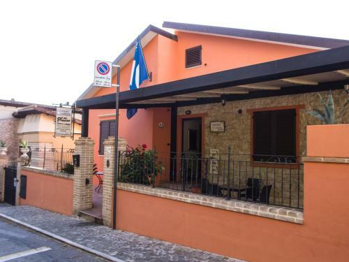 Hotel Conero Camere