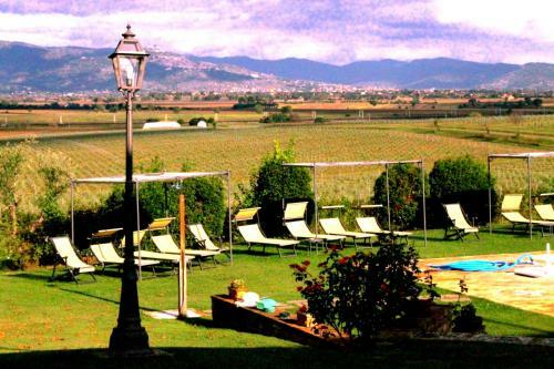 Agroturismo Agriturismo Il Belvedere