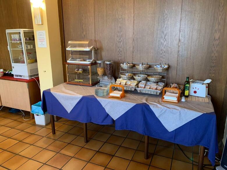 Hotel Ristorante La Rampina